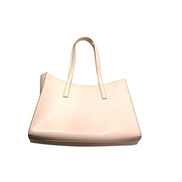 The Daily Edited Handbags - The Daily Edited Tote Bag in Ivory